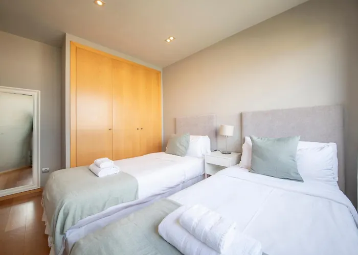 You Stylish Beach Apartments